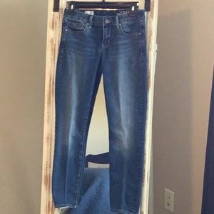 Gap denim jeans